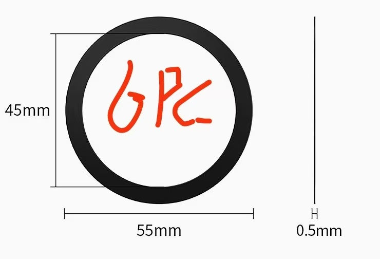 Support de téléphone mobile sans fil de chargeur magnétique