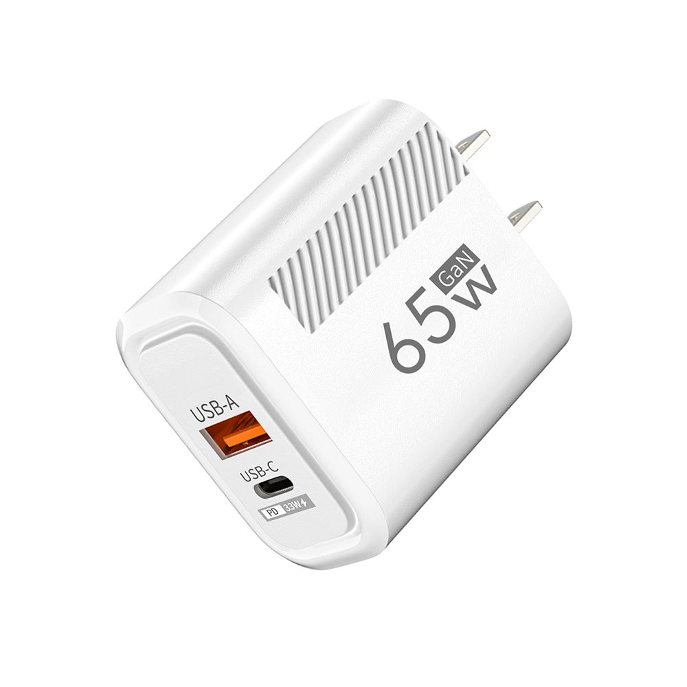 Petit chargeur multiports 1usb 1pd