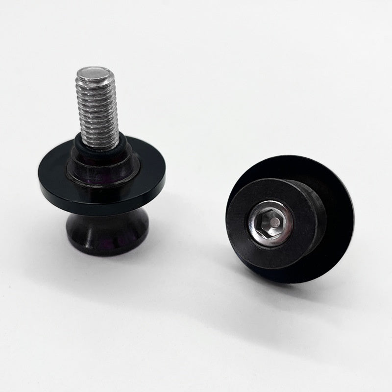 6810MM Vis de cadre en alliage d'aluminium pour ascenseur de stationnement moto