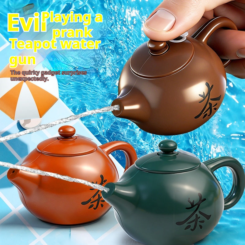 Mignon Teapot Water Gun Prank Jouet pour les enfants