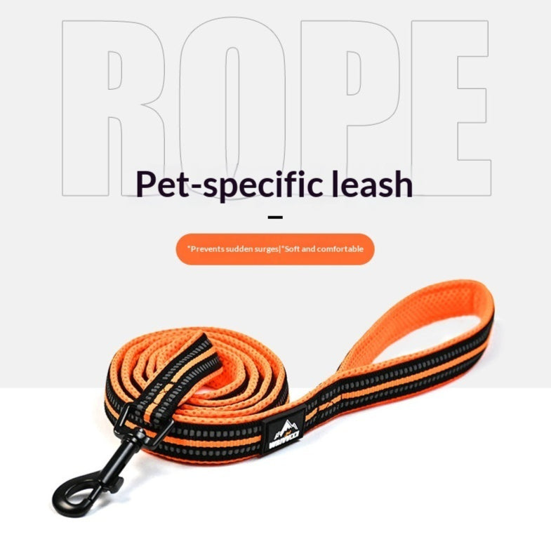 Piste de chien, Piste anti-pull pour animaux de compagnie