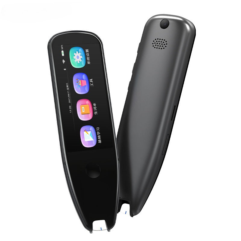Stylo de traduction à balayage d'écran de 35 pouces X5PRO Smart