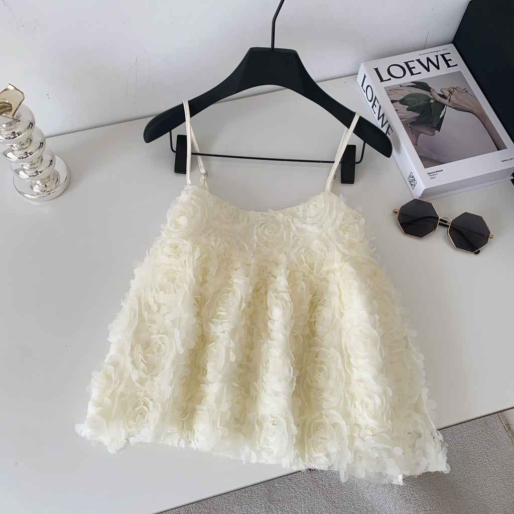 Style Western Mode Style classique Camisole pour femmes