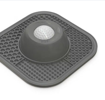 Jouet antidérapant Jouet Yogurt Chien Pet Licking Food Bowl