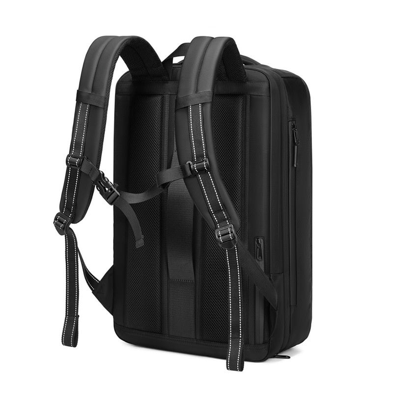 Sac à dos multifonctionnel pour hommes Compression sous vide Oxford Cloth Waterproof
