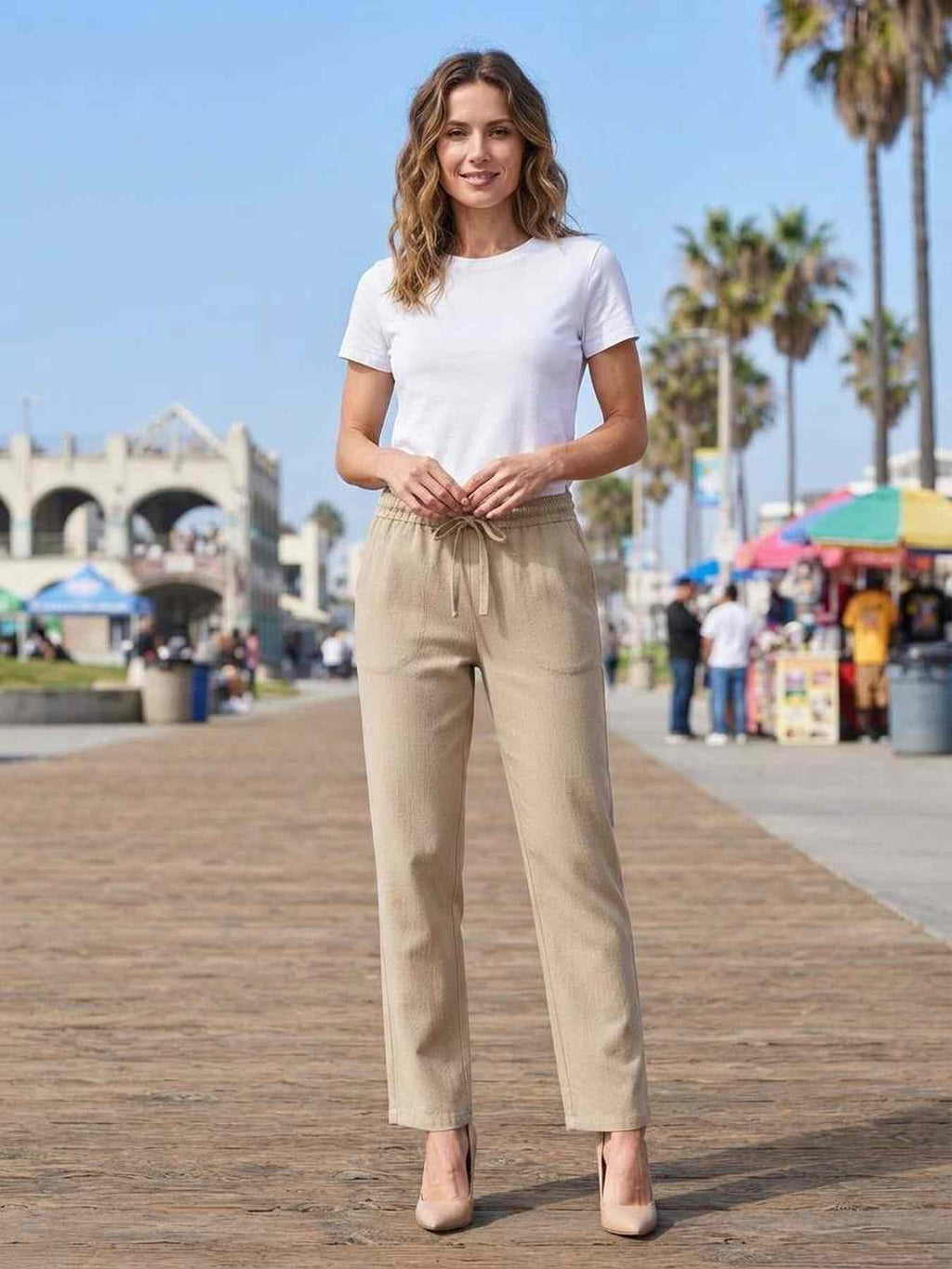 Mesdames Long Pantalons
