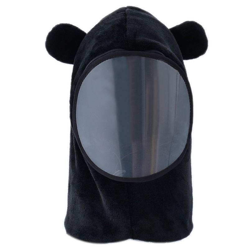 Ensemble de casques pour le visage de ski pour enfants