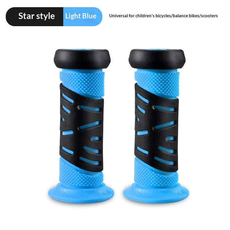 Poignées de barre de vélo pour enfants Scooter et balance Poignée de barre de vélo et accès de barre de poignée