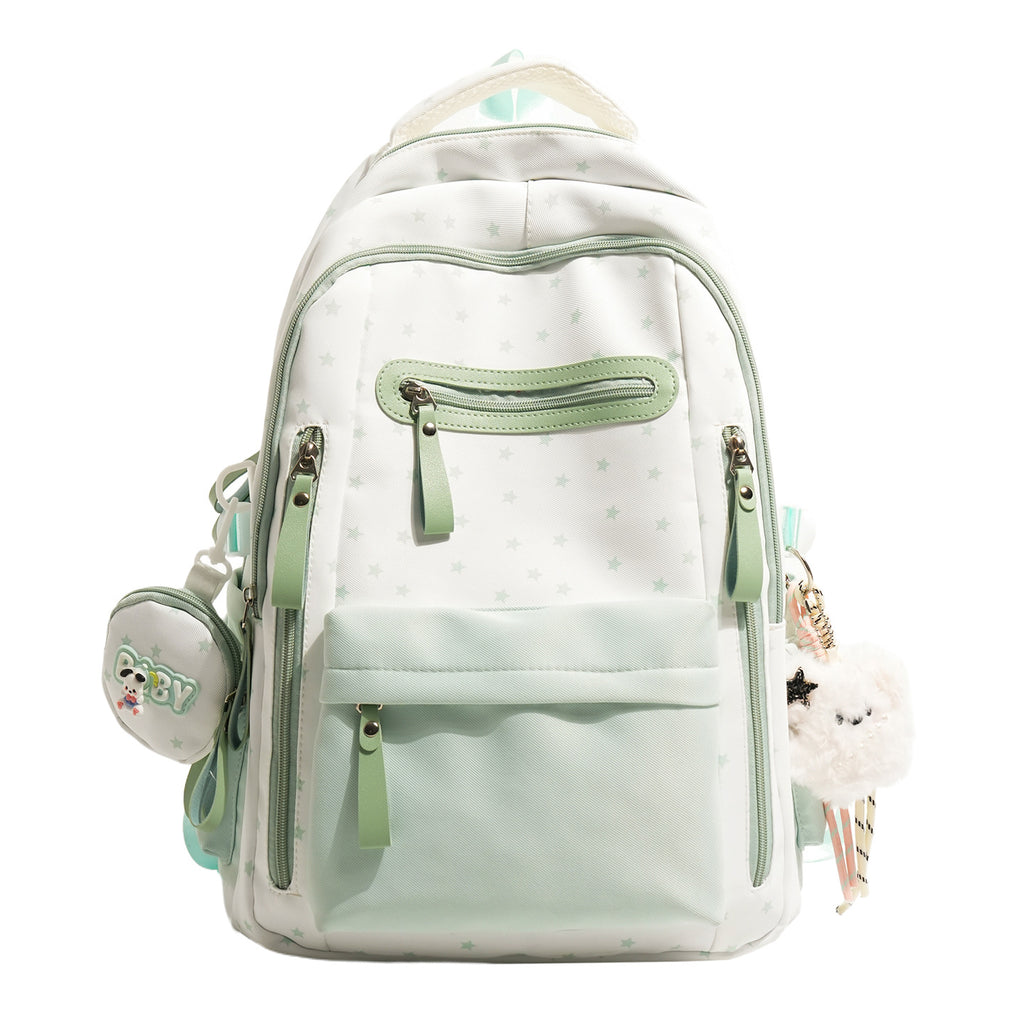 Mignon petit sac de l'école modèle Floral