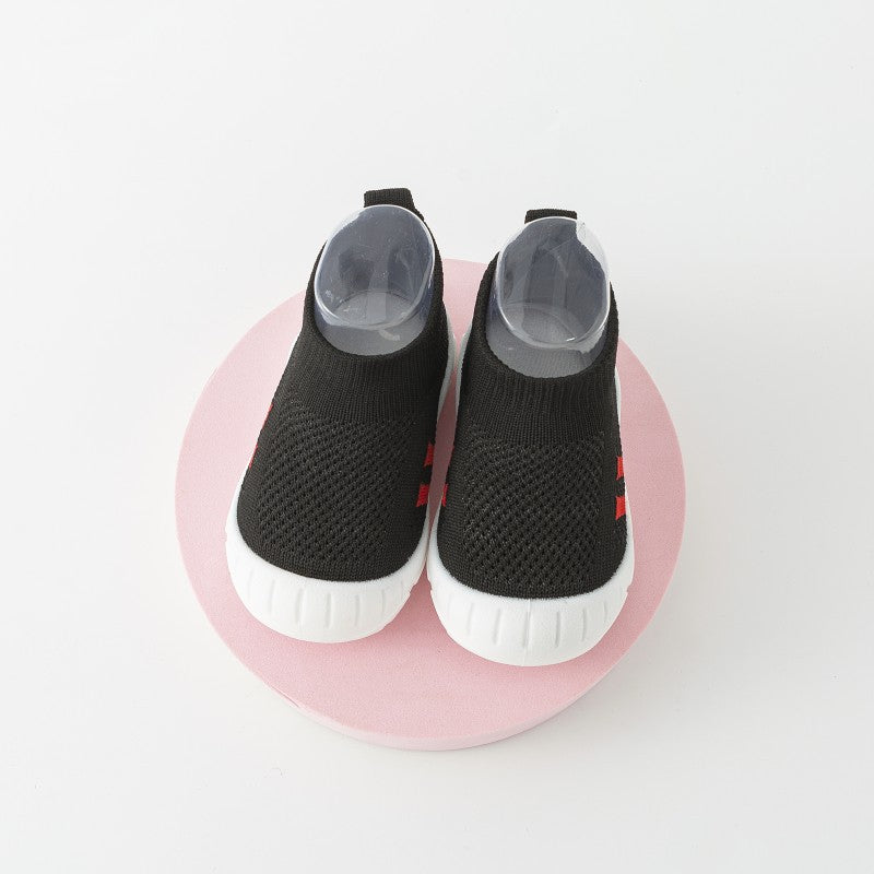 Simple Design Style Printemps et Automne Chaussures pour tout-petit