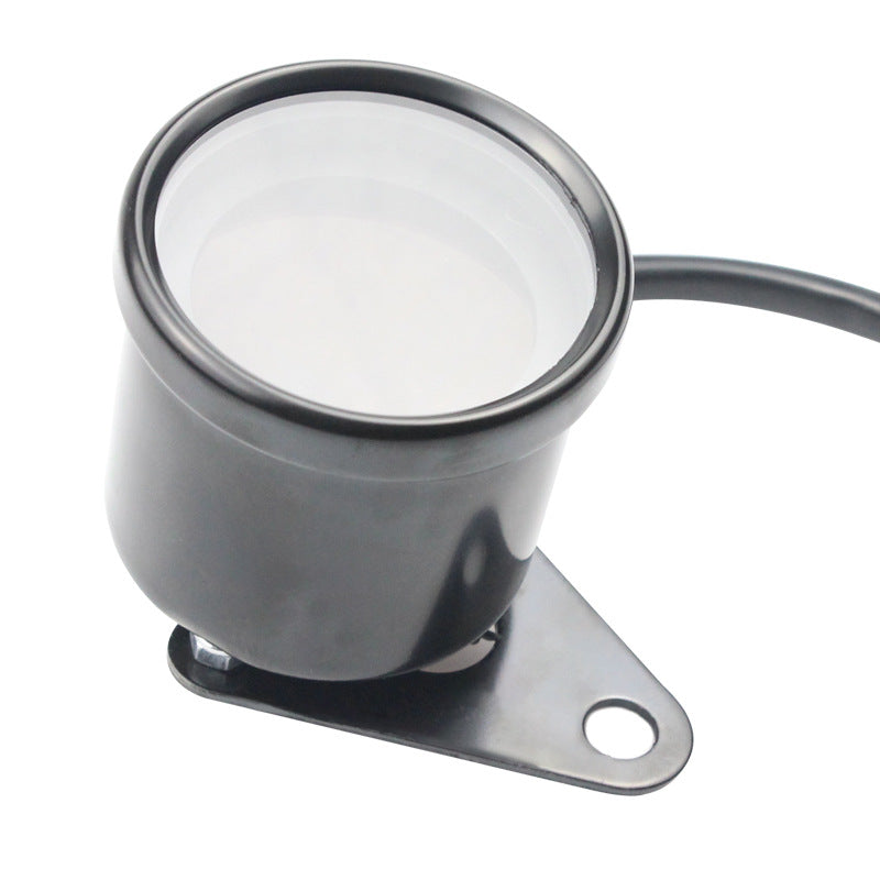 Accessoires de moto Refitting Tachymètre numérique LCD général
