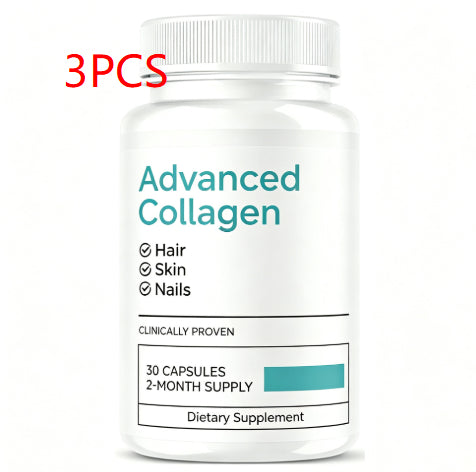 Capsules de vitamine collagène les plus vendus