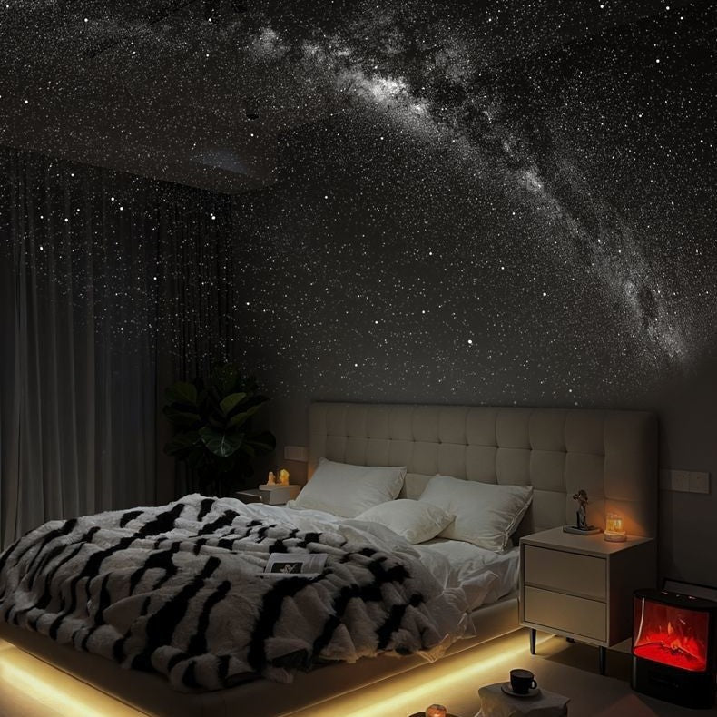 Lampe murale sans fil LED lumière du coucher du soleil
