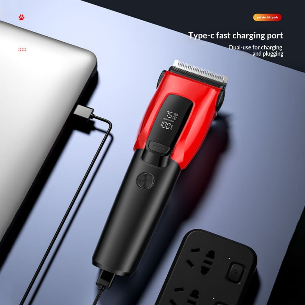 Clipper professionnel pour animaux de compagnie 3-Speed