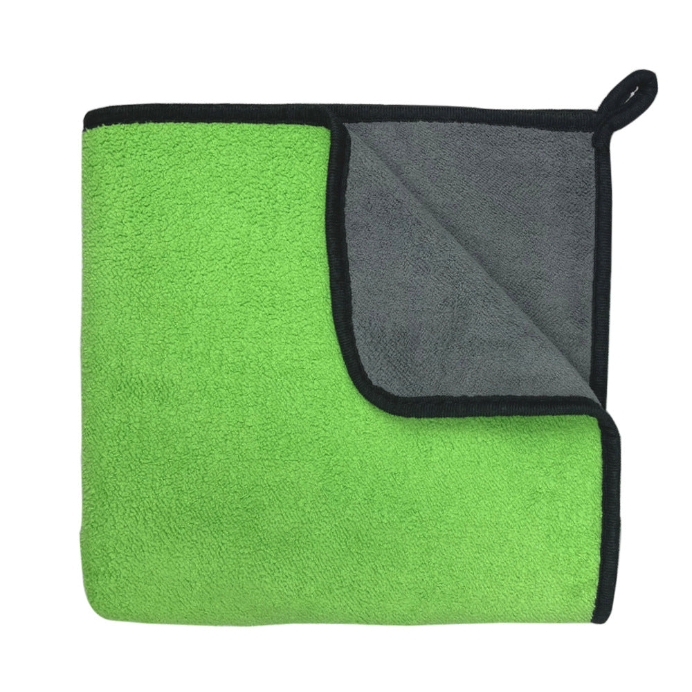 Serviette de bain de bain de taille Pet Plus