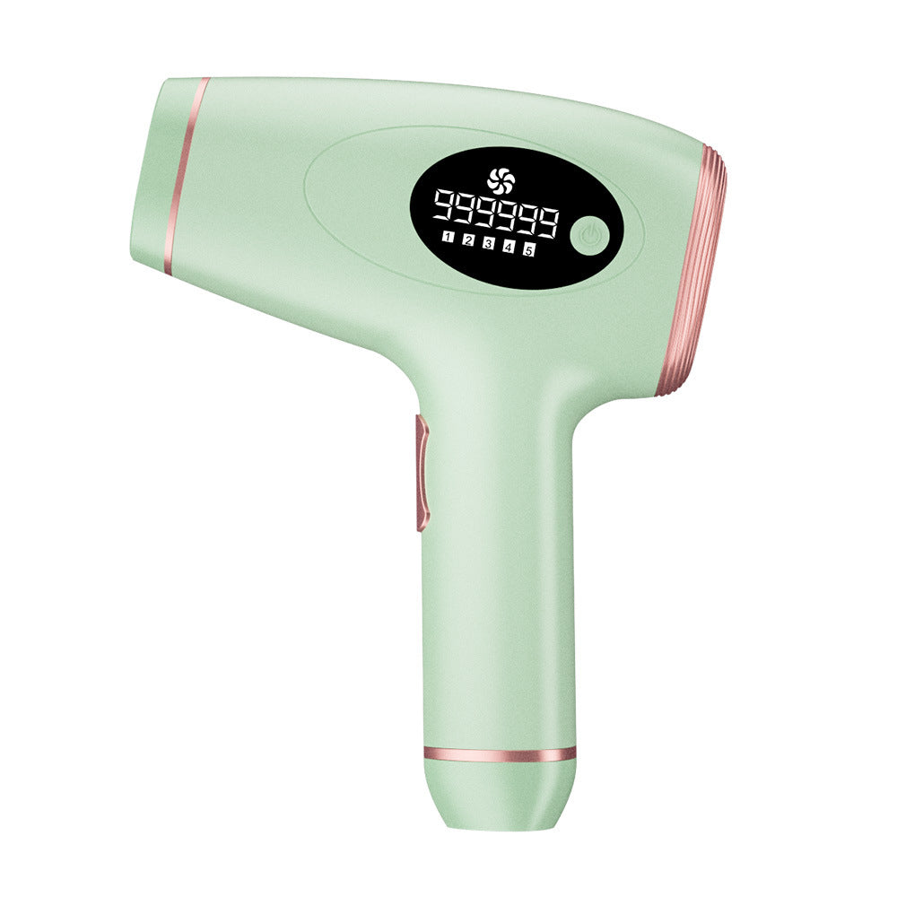 Instrument de beauté de nettoyage des cheveux portatif