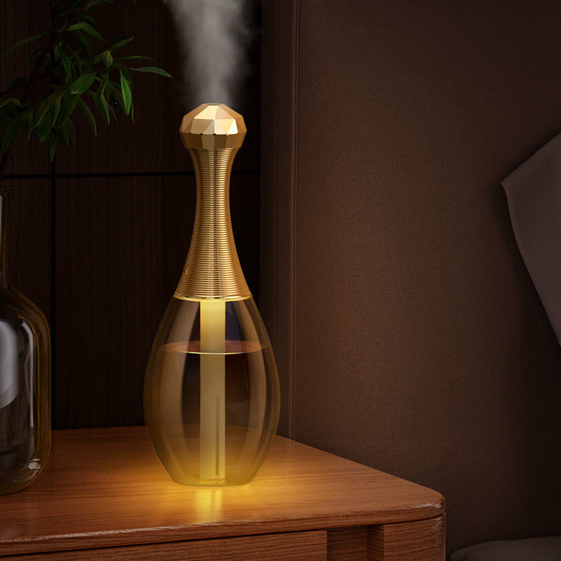 Mini silent portable parfum bouteille Usb humidificateur