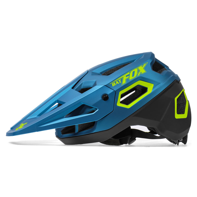 Casque de vélo de ski de fond intégré