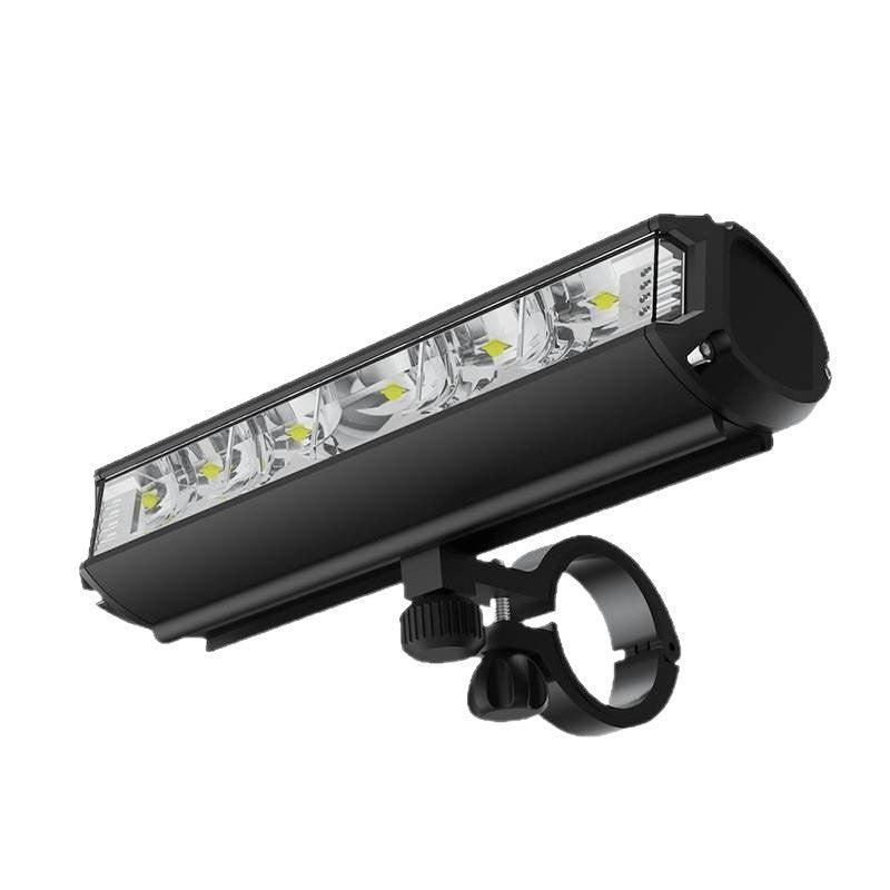 Lampe avant en alliage d'aluminium