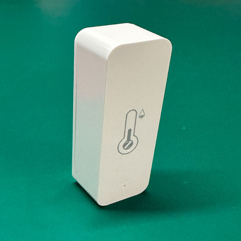 Capteur de température et d'humidité Intelligence WiFi