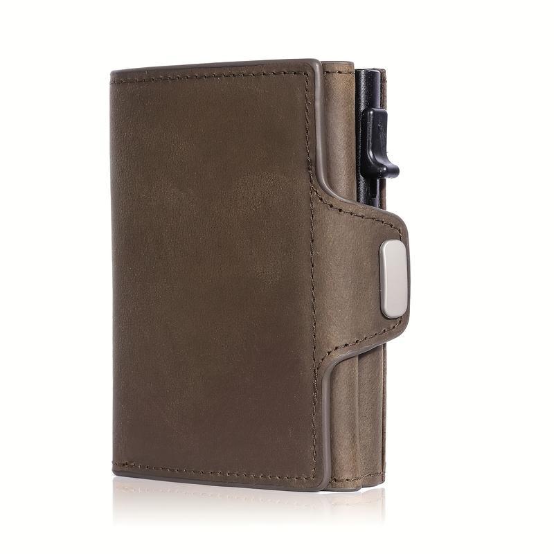 Men's vintage card holder