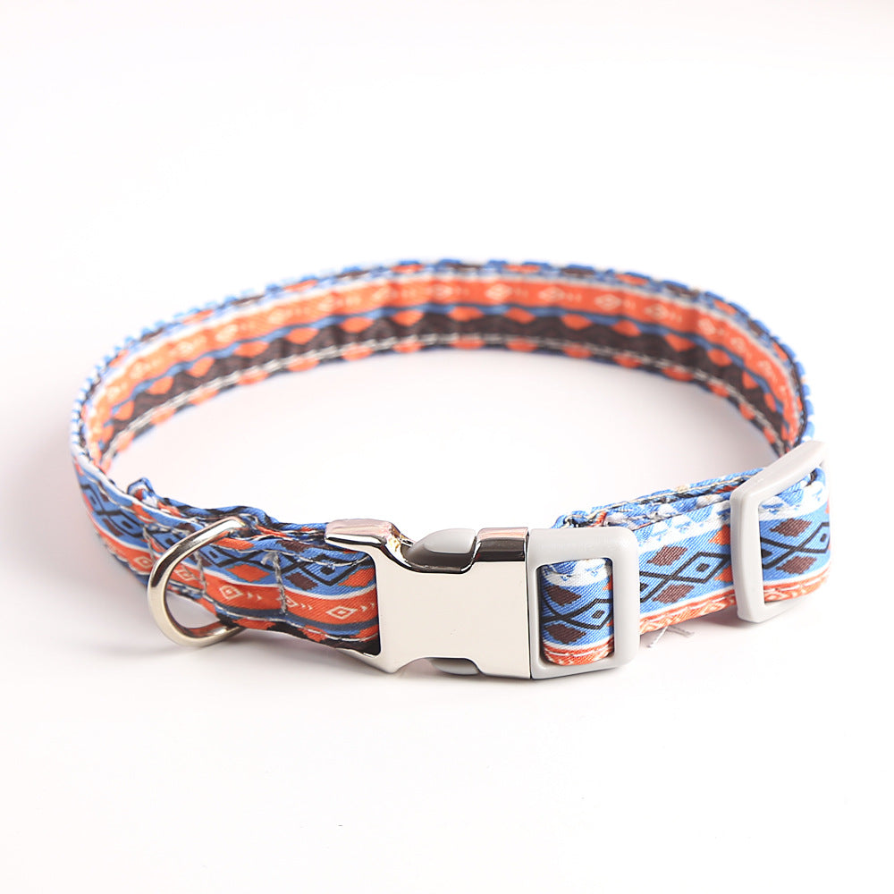 Collier de chien simple de mode mignon