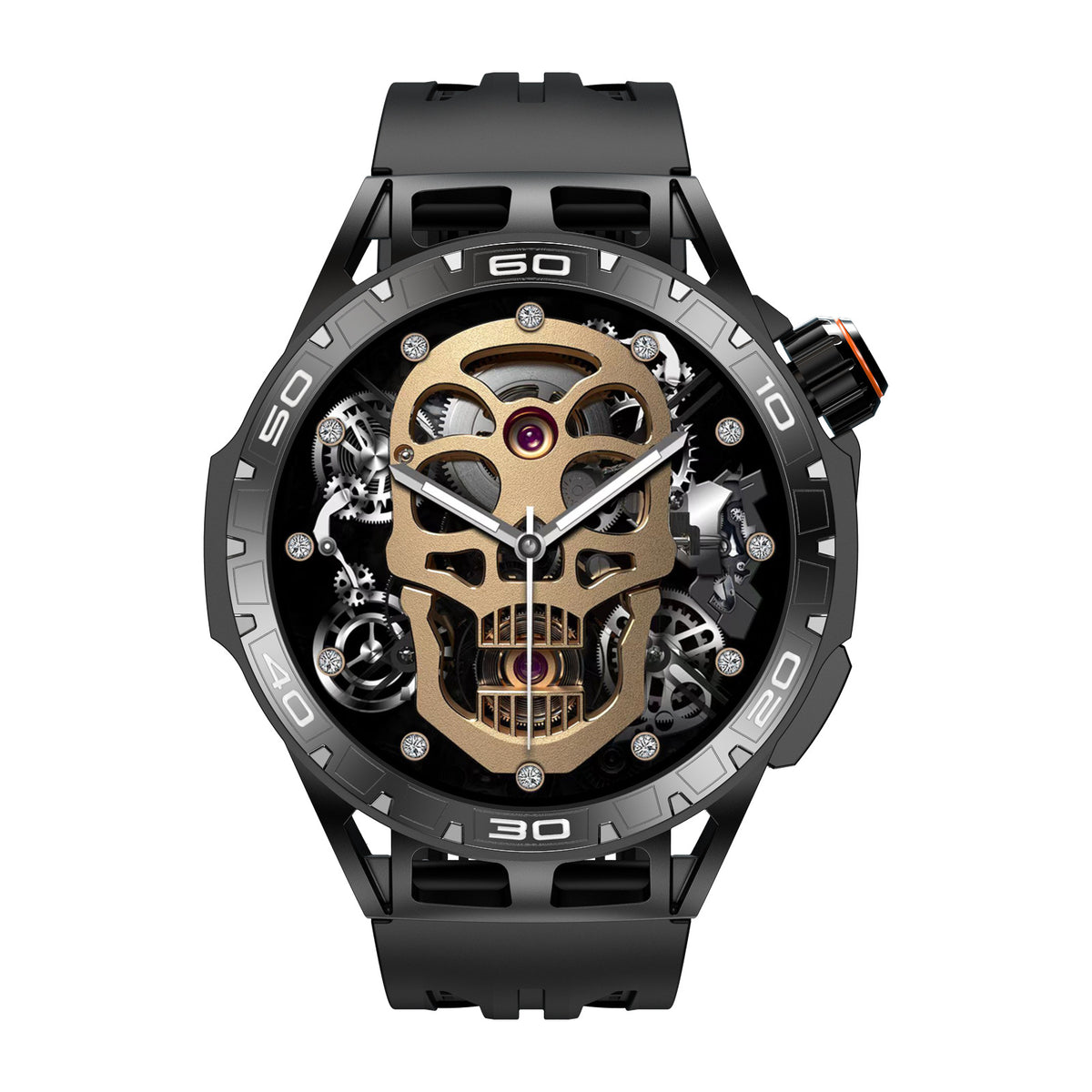 LA102 Smart Watch d'extérieur Bluetooth appel