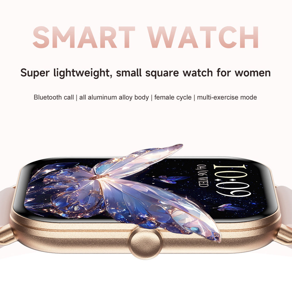 KM66 Smartwatch pour la santé et les appels