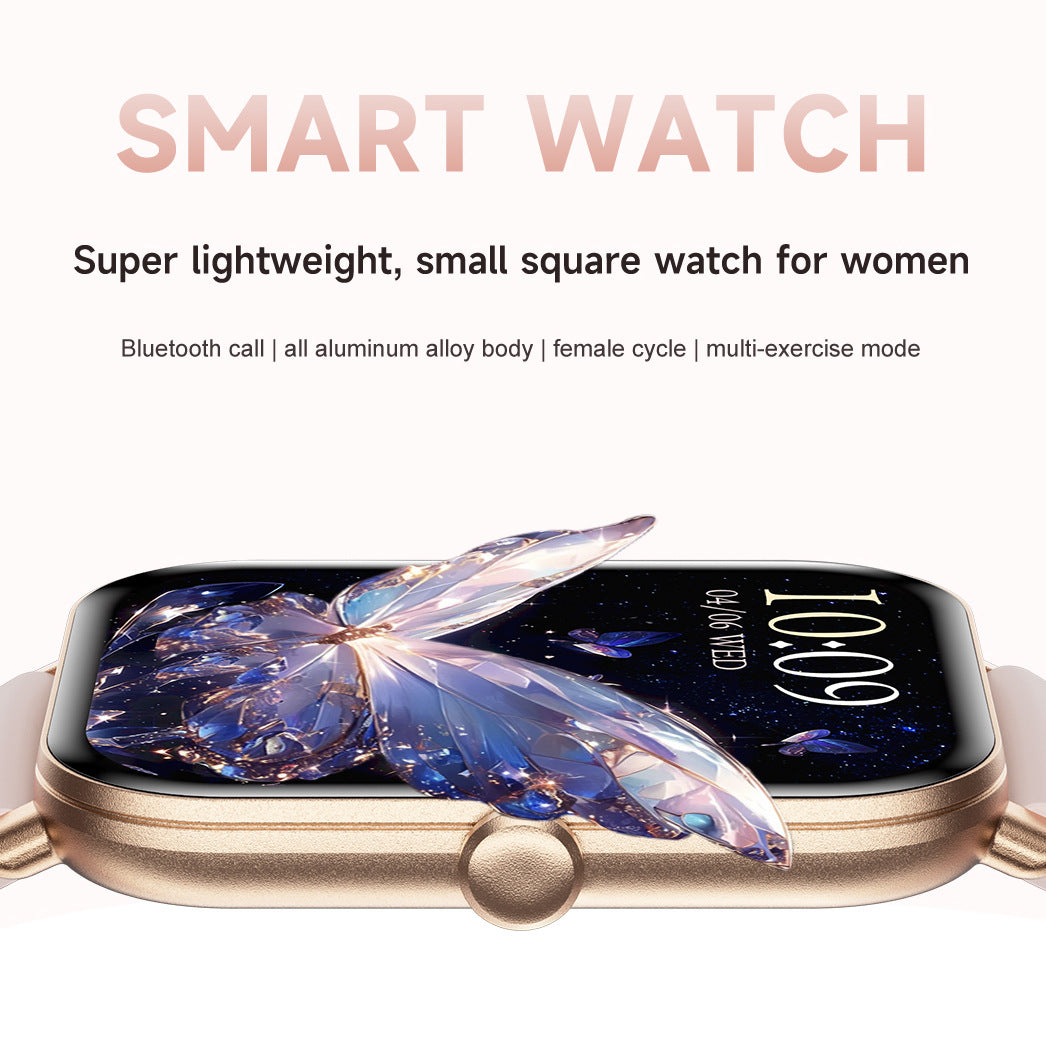 KM66 Smartwatch pour la santé et les appels