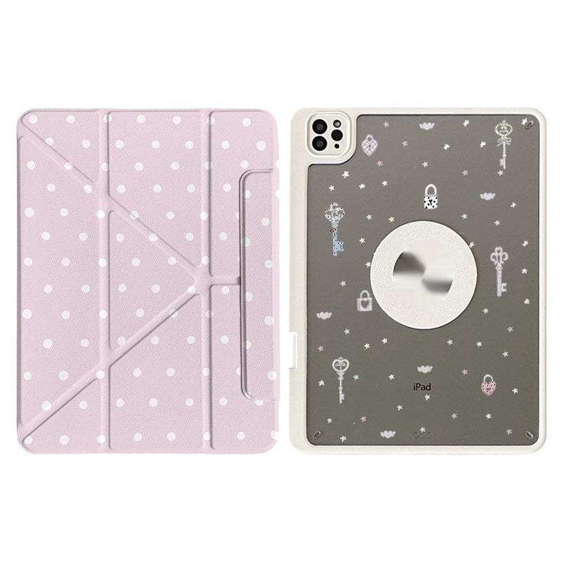 Couverture de protection pour tablette de séparation magnétique Star
