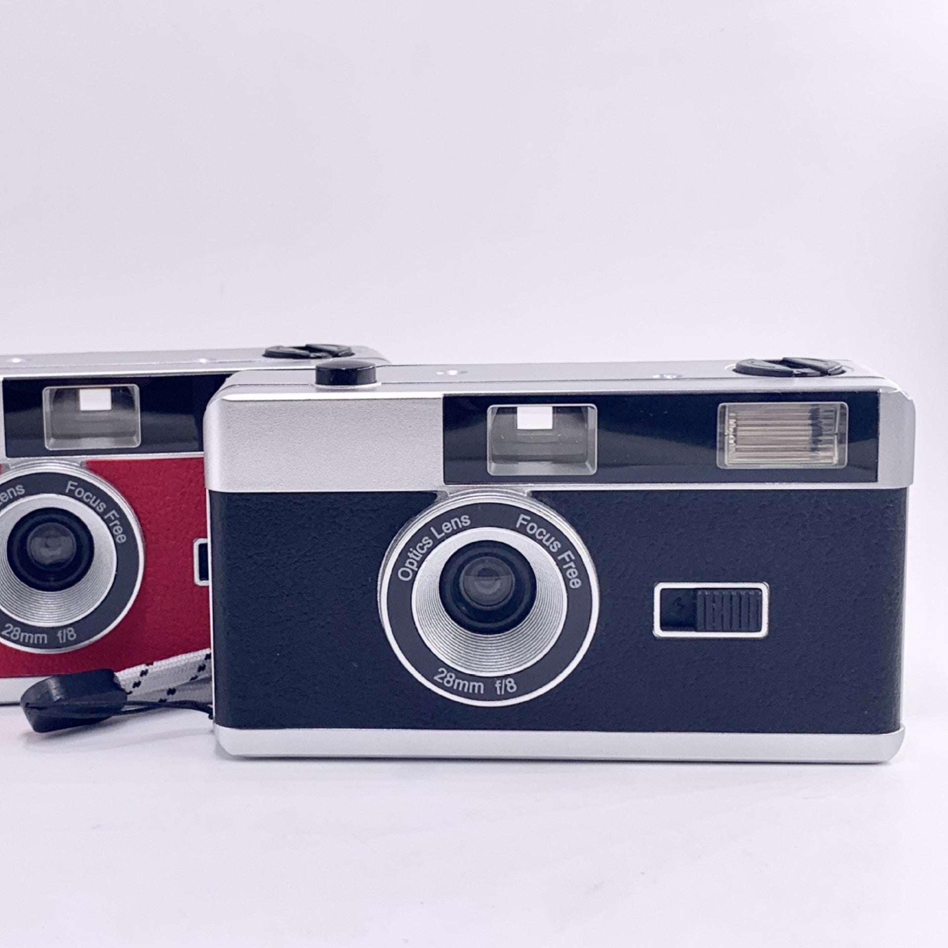Caméras de film rétro multi-usages non jetables