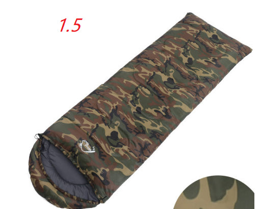 Camping en plein air Sac de couchage