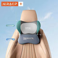 Tête d'appuie-tête automobile Memory Foam Car Waist Coussin