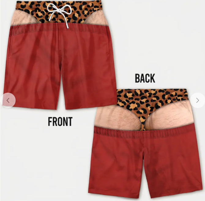 Personnalisation des coffres de natation pour hommes