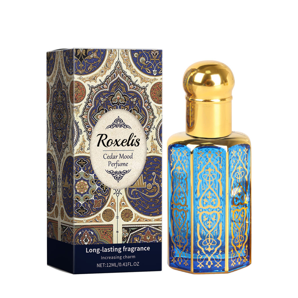 Cedar Mood Arabian Roll sur l'huile de parfum