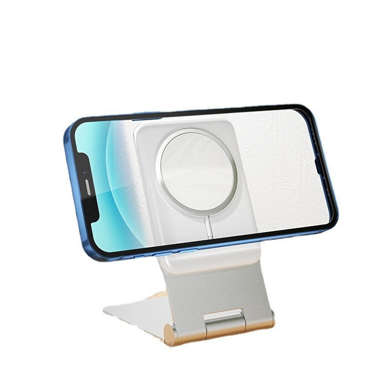 Aluminum Alloy Wireless Charging Stand