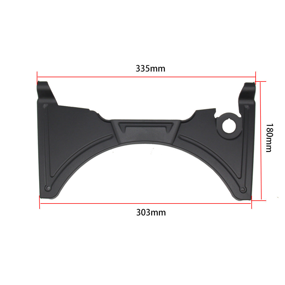 Accessoires de modification de moto pour la carrosserie de moto R1250GS