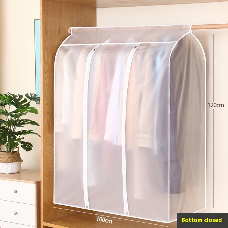 Couvre-poussières d'armoire Sac de rangement ménager