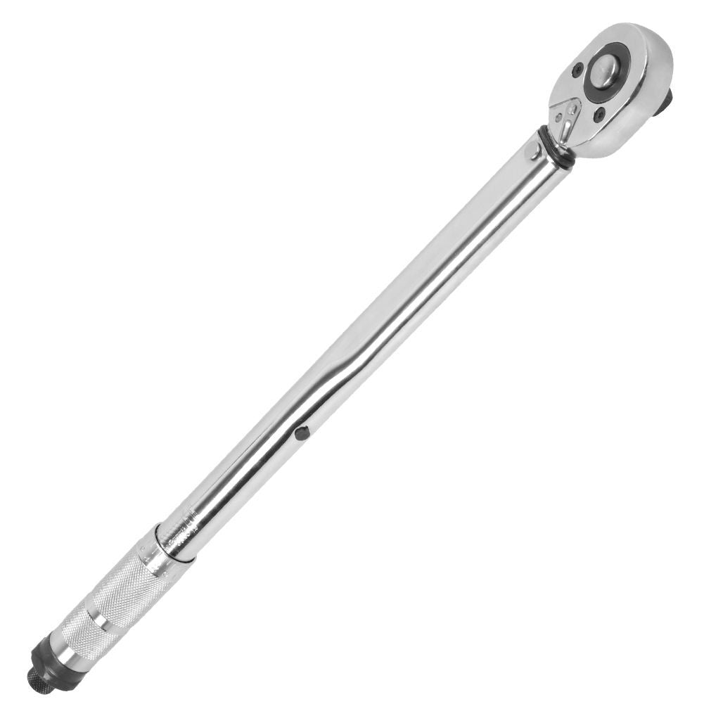 7pcs 1 2 pouces porte-torque à cliquet 28 - 210Nm avec 17 19 21mm prise de courant
