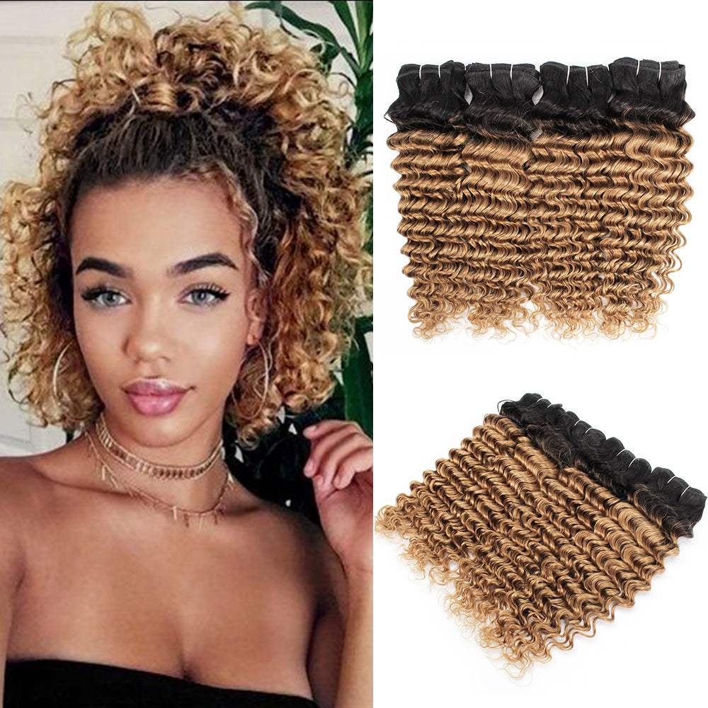 Rideaux de cheveux pour femmes
