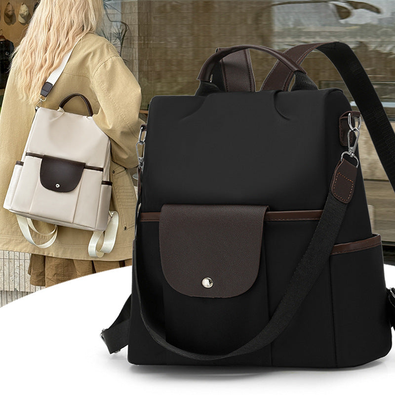 Sac à dos tendance haut de gamme pour femmes et occasionnels