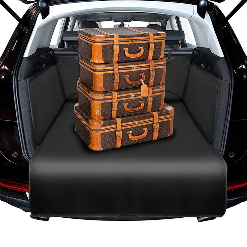 Tapis pour animaux de compagnie, monté sur véhicule, imperméable 600D Oxford Clot, couche unique