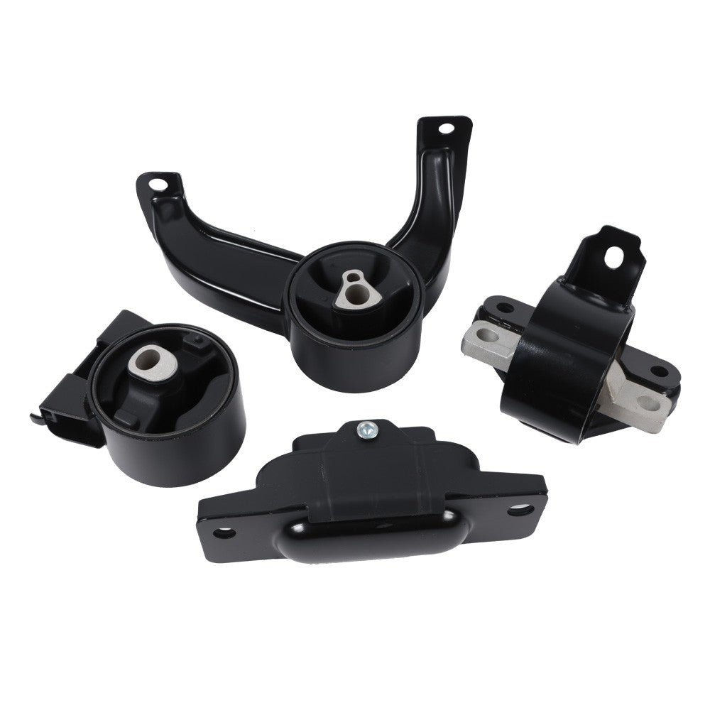 Moteur et Auto Auto Trans Mount Set 4Pcs pour Dodge Journey 2009-2010 2.4L 3.5L