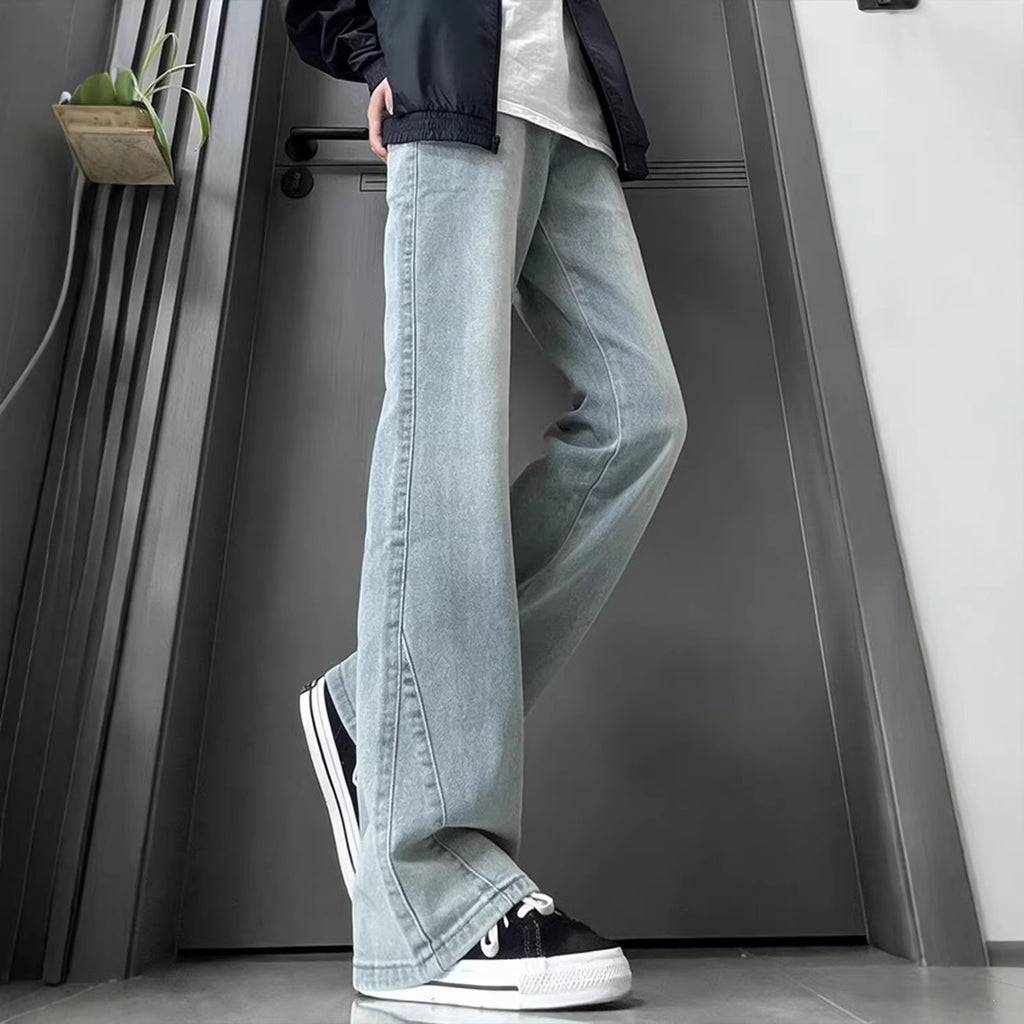Pantalons polyvalents de style américain