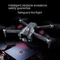 Caméra double flux optique UAV