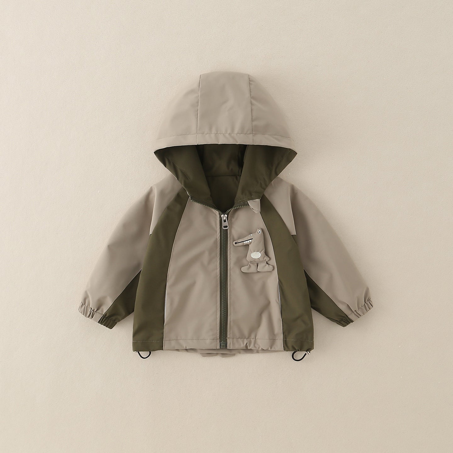 Ensemble de vêtements de dessus de printemps pour garçons