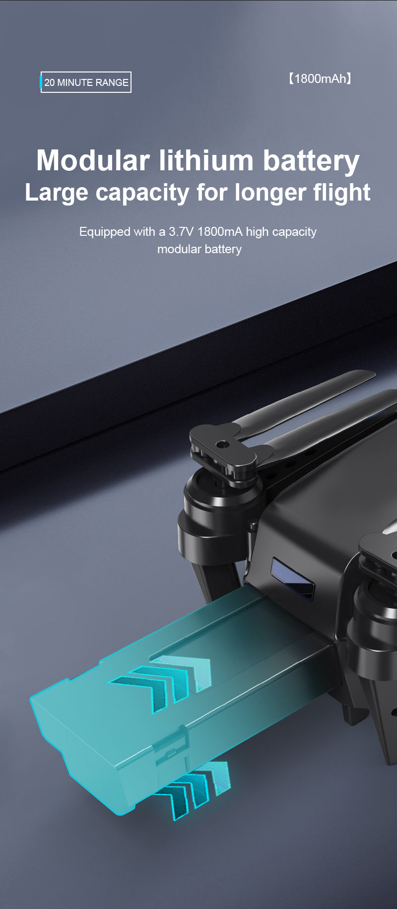 LF635 - Caméra double - Batterie double