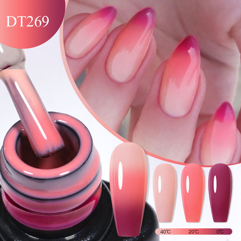 Film de protection PU polonais pour l'art des ongles