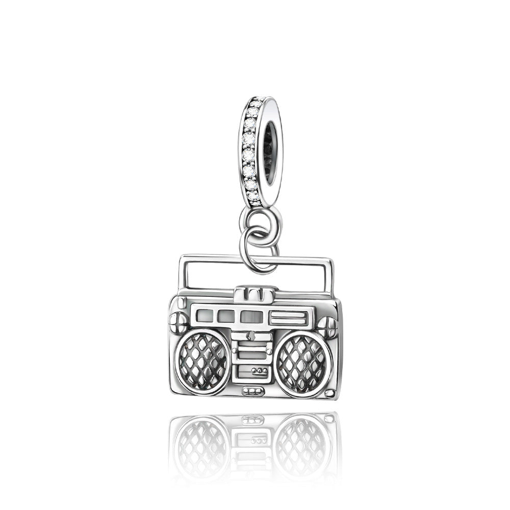 Série Voyage de graduation DIY Pendentif perles Accessoires bracelet