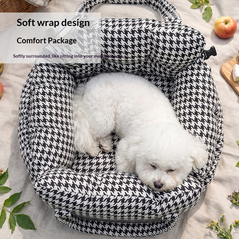 Porte-jarretelles pour animaux de compagnie